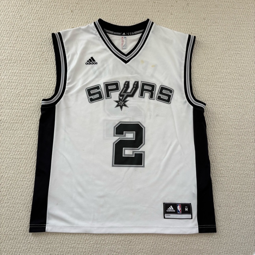 NBA San Antonio Spurs Kawhi Leonard Jersey